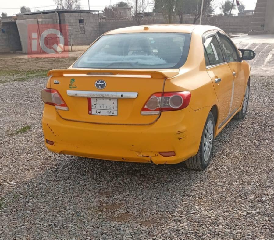 تويوتا كورولا